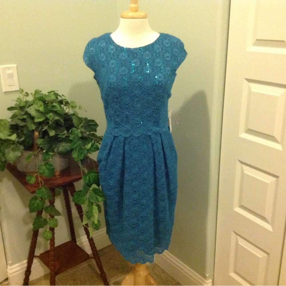 Mother of the Bride/special occasion dress. Unworn with tag. Size 8